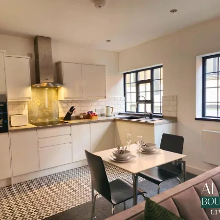 Apartment 3 Floor Townhouse Luxury Living Alara Boutique
