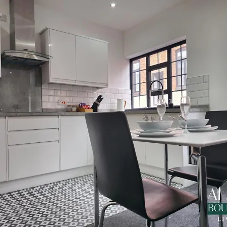 3 Floor Townhouse Luxury Living Alara Boutique Apartment