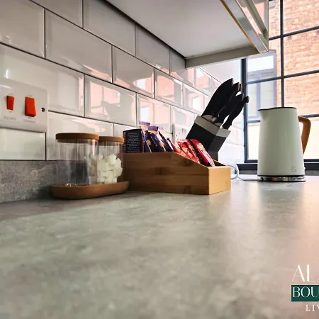 Apartment 3 Floor Townhouse Luxury Living Alara Boutique