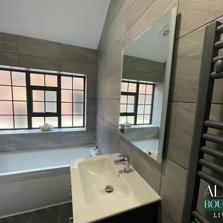 Apartment 3 Floor Townhouse Luxury Living Alara Boutique
