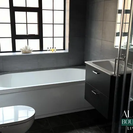 Apartment 3 Floor Townhouse Luxury Living Alara Boutique *