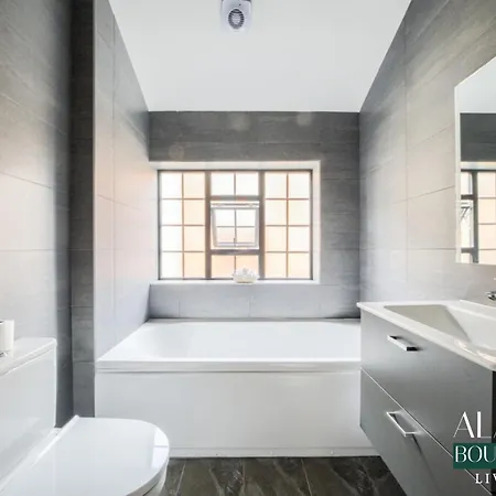 3 Floor Townhouse Luxury Living Alara Boutique * Birmingham