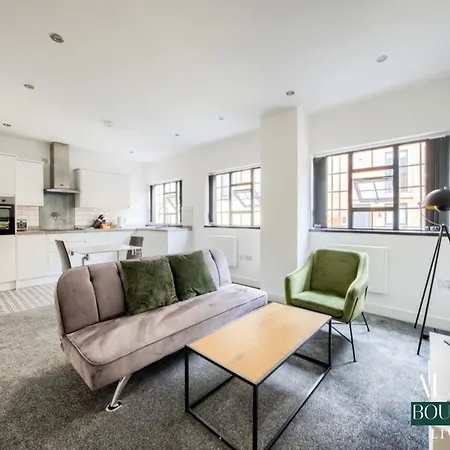 3 Floor Townhouse Luxury Living Alara Boutique *