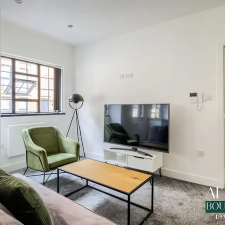 Apartment 3 Floor Townhouse Luxury Living Alara Boutique Birmingham
