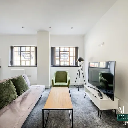 3 Floor Townhouse Luxury Living Alara Boutique *