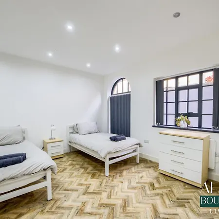 Apartment 3 Floor Townhouse Luxury Living Alara Boutique