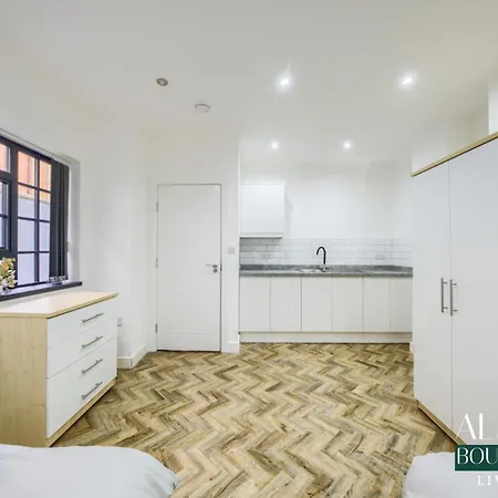 3 Floor Townhouse Luxury Living Alara Boutique Apartment Birmingham