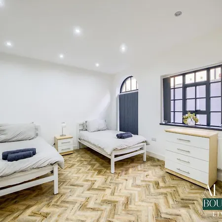3 Floor Townhouse Luxury Living Alara Boutique * Birmingham