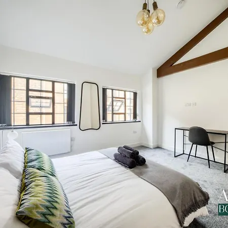 Apartment 3 Floor Townhouse Luxury Living Alara Boutique