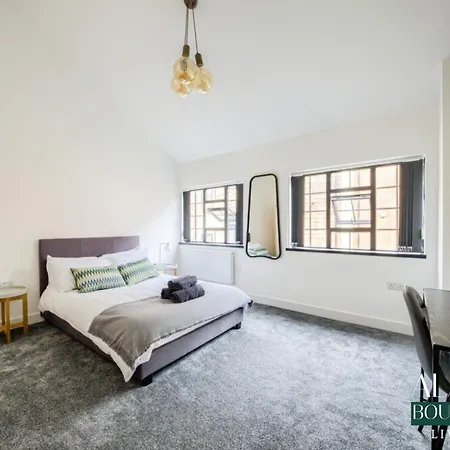 3 Floor Townhouse Luxury Living Alara Boutique